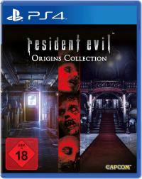 PS4 Resident Evil Origins Collection Oyun