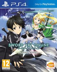 PS4 Sword Art Online Lost Song Oyun