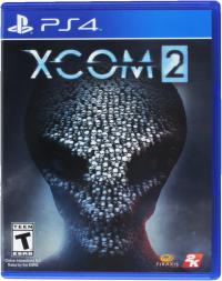PS4 XCOM 2 Oyun
