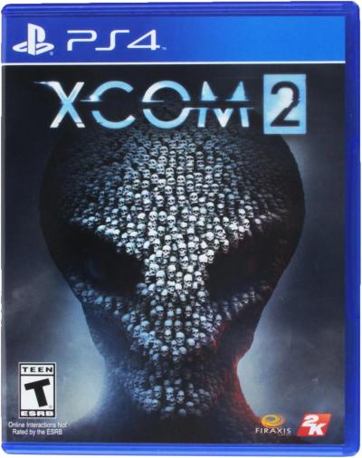 PS4 XCOM 2 Oyun