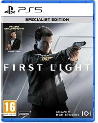 PS5 007 First Light Oyun