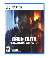 Ps5 Call of Duty: Black Ops 7 Oyun