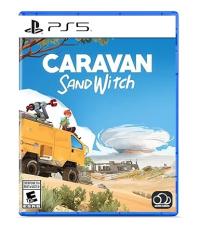 PS5 Caravan SandWitch Oyun
