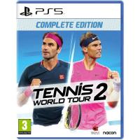 PS5 COMPLETE EDITION TENNIS WORLD TOUR 2 OYUN