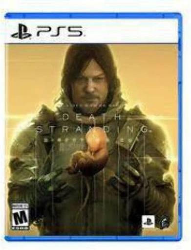 PS5 Death Stranding Director's Cut Oyun