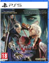 PS5 Devil May Cry 5 Special Edition Oyun