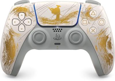 Sony DualSense Gold Ghost Of Yötei Edition Kablosuz PS5 Oyun Kolu