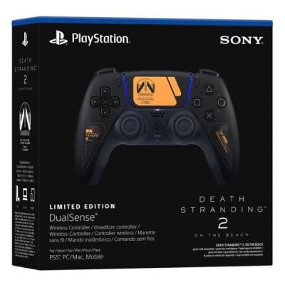 Sony Dualsense Death Stranding 2 On The Beach Edition Kablosuz PS5 Oyun Kolu