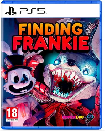 PS5 Finding Frankie Oyun