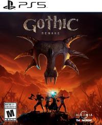 PS5 Gothic Oyun