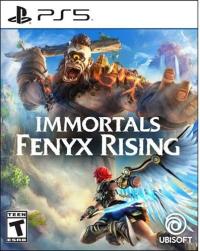 PS5 Immortals Fenyx Rising Oyun