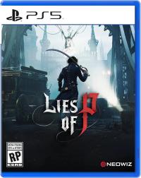 PS5 LİES OF P OYUN