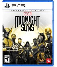 PS5 Marvel&amp;#39;s Midnight Suns Enhanced Edition Oyun