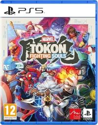 PS5 Marvel Tokon Fighting Souls Oyun