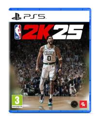 PS5 NBA 2K25 Oyun