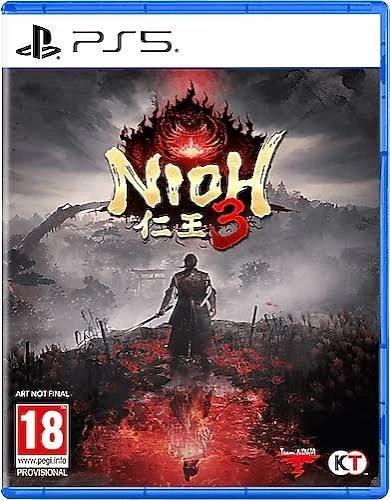 PS5 Nioh 3 Oyun