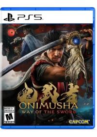 PS5 Onimusha Way of the Sword Oyun