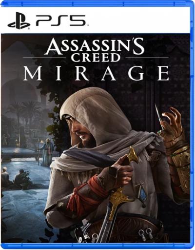 PS5 Assassin's Creed Mirage Oyun