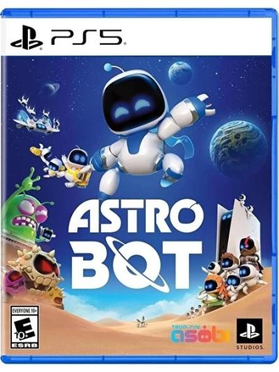 PS5 OYUN ASTRO BOT KOD DİJİTAL OYUN