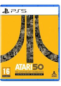 PS5 OYUN ATARI 50 THE ANNIVERSARY CELEBRATION EXPANDED EDITION