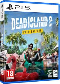 PS5 OYUN DEAD ISLAND 2 PULP EDITION OYUN