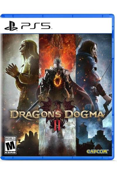 PS5 Dragon's Dogma 2 Oyun