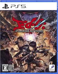 PS5 OYUN ED-0 ZOMBİE UPRİSİNG