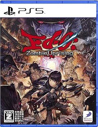PS5 OYUN ED-0 ZOMBİE UPRİSİNG