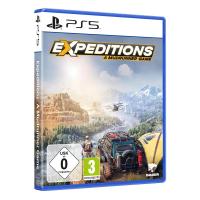 PS5 Expeditions: A MudRunner Game Oyun