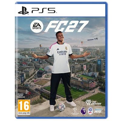 EA Sports Fc 27 Ps5 Oyun - Türkçe Süper Lig  - Lisanslı CD