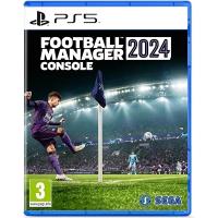 PS5 Football Manager Console 2024 Oyun
