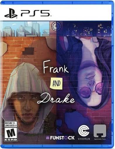 PS5 Frank and Drake Oyun