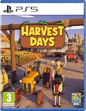PS5 Harvest Days Oyun