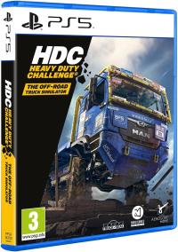 PS5 Heavy Duty Challenge The Off-Road Truck Simulator Oyun