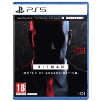 PS5 Hitman World Of Assassination Oyun