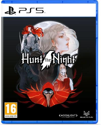 PS5 Hunt The Night Oyun