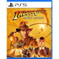 PS5 OYUN INDIANA JONE AND THE GREAT CIRCLE
