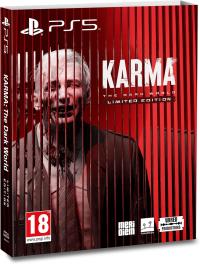 PS5 OYUN KARMA LİMİTED EDITION