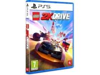 PS5 OYUN LEGO 2K DRIVE