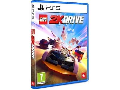 PS5 OYUN LEGO 2K DRIVE