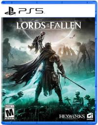 PS5 Lords of the Fallen Oyun