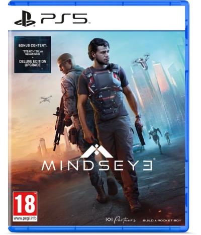 PS5 MindsEye Oyun
