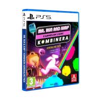 PS5 Mr Run and Jump + Kombinera Adrenaline Pack Oyun