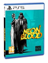 PS5 OYUN NEON BLOOD LİMİTED EDITION