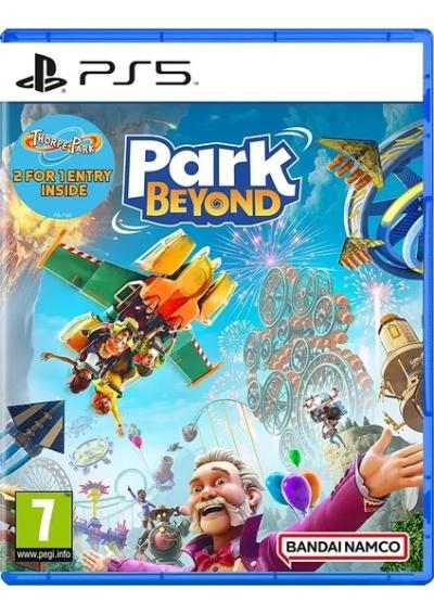 PS5 Park Beyond Oyun