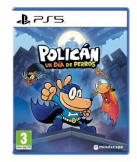 PS5 OYUN POLICÁN UN DÍA DE PERROS