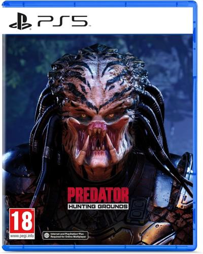 PS5 OYUN PREDATOR HUNTING GROUNDS