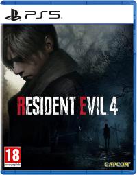 PS5 Resident Evil 4  Oyun