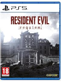 PS5 Resident Evil Requiem Oyun