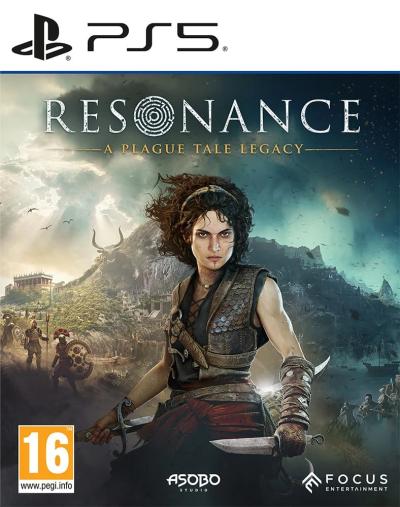 PS5 Resonance: A Plague Tale Legacy Oyun